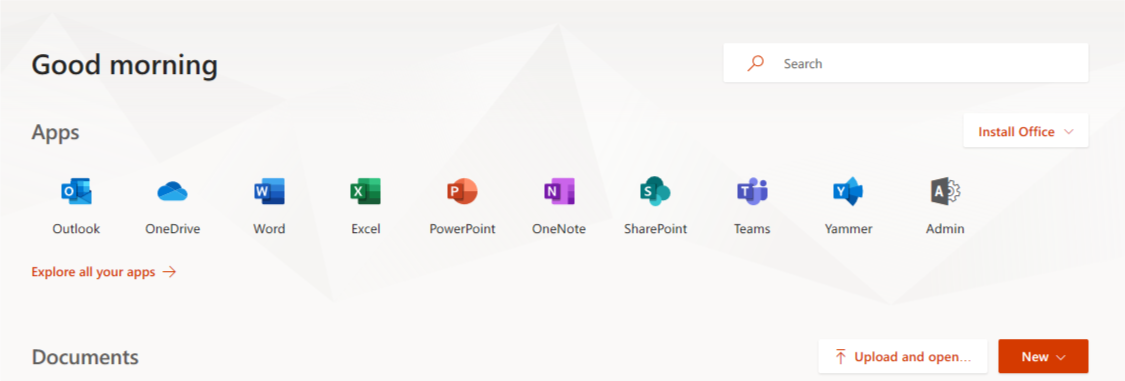 Office365newicons